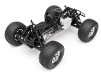 HPI Savage Flux HP RTR 2.4GHz mit GT-2 Truck Karosserie