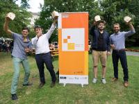 From Fundamental Research to Applications-Nano Innovation Award 2017 for Junior Nanoscientists