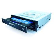 Philips stellt Blu-ray Disc-Laufwerk und -Medien für HD-Inhalte vor