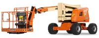 JLG präsentiert kundenorientierte Produkte auf der bauma 2016