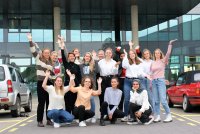Auf geht's - 11. proTechnicale Jahrgang hebt am ZAL TechCenter ab