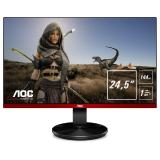 AOC kündigt 144 Hz Mainstream-Gaming-Monitor mit AMD Radeon FreeSync und 1 ms Reaktionszeit an