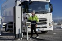 Scania, EVBox und Engie bündeln ihre Kräfte, um die Entwicklung von Elektro-LKWs und -Bussen in Europa zu beschleunigen