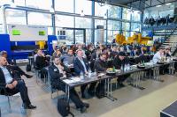 Offene Industrie 4.0 Lösung live präsentiert