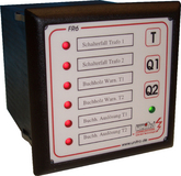 Neues elektronisches Fallklappenrelais FR6 für Feldeinbau