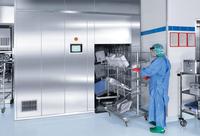 Short cycles, low costs: Bulky items reprocessed economically