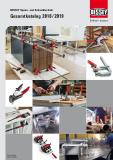 Neuer Werkzeugkatalog von BESSEY ist verfügbar