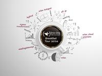 bintec elmeg lädt Fachhandelspartner zur Business Breakfast Tour ein