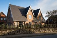 Sylt: Wohnen und Urlauben im Luxus-Domizil aus MAGNUMBOARD® OSB