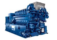 MWM Genset TCG 2032B: Fast Ramp-Up Option