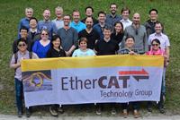 EtherCAT Technology Group: Global Strategy Meeting 2014