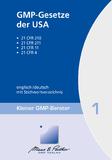 GMP-Gesetze der USA für die Pharmaindustrie
