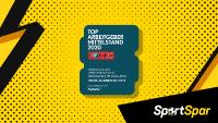 Zwei auf einen Streich: SportSpar wird ausgezeichnet als "Top-Arbeitgeber Mittelstand 2020" und "Wachstumschampion 2020"