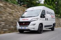 Fiat Professional auf der Urlaubsmesse CMT in Stuttgart: Fiat Ducato 4x4 Expedition zeigt Ideen für Reisemobile mit Vierradantrieb