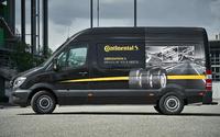 Continental Lkw-Reifen der Generation 3 on Tour
