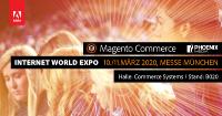 PHOENIX MEDIA verstärkt Adobe als Aussteller auf der Internet World EXPO 2020