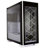 Neu: Leicht zu montierende schlanke Lian Li Alpha-Serie aus gehärtetem Glas