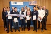 Simply The Best - 12 Landesbeste aus der Regi-on Heilbronn-Franken