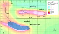Canada Nickel Announces Extension of Main Zone by 1.5 kilometres and East Zone by 400 metres at Crawford Nickel-Cobalt-Palladium Project