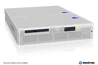 Kontron präsentiert IP Netzwerkserver mit neuesten Intel Xeon Prozessoren der 5500 Serie