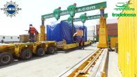 Martin Bencher chooses Goldhofer as its “energy carrier”