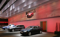Erfolgreicher Start auf der NAIAS 2006 in Detroit für CT Germany