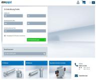 ebm-papst: Online-Portal für mehr Kundenservice