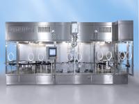 Füll- und Verschließmaschine von Bosch gewinnt renommierten Red Dot Award