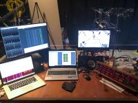 Riedel's Bolero and Artist Intercom Ecosystem Providing Safe and Reliable Team Communications Inside NBA Bubble