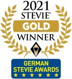 LUKAS-ERZETT gewinnt gleich drei Mal Gold bei den GERMAN STEVIE AWARDS 2021