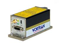 DPSS-Laser bei 561 nm mit 10 MHz direkter TTL-Modulation