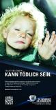 Crossmediale Kampagne: "Die Sicherheit an Deiner Seite"