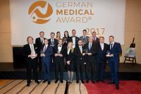 "German Medical Award" 2017: Auszeichnung für das "da Vinci Zentrum Hamburg" von Asklepios