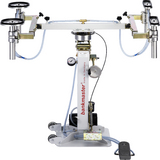 Productivity increase for metal and wood industries in using vacuum clamping systems: efficient holding of work pieces