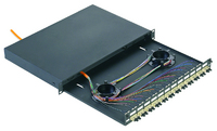 Neue vorbestückte PANDUIT™ OPTICOM™ LWL-Einschübe jetzt verfügbar