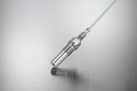 Für kleine Kräfte unter schweren Bedingungen: Robuster, hochempfindlicher Kraftsensor für Zug- und Druckkräfte bis 500 Newton