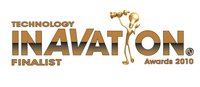 eyevis is finalist at the InAVation Awards 2010