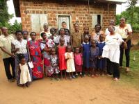 KOSTAL-Solardorf in Uganda vollständig mit Strom versorgt
