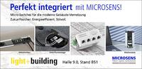 High-Tech perfekt integriert