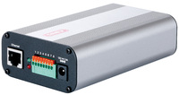 Eyseo IP D1 Netzwerk Videoserver von ABUS Security-Center – Zugriff via Netzwerk auch für Analogkameras