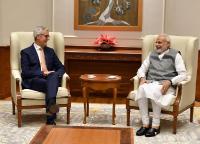 ABB CEO meets India's Prime Minister Modi, discusses e-mobility, renewables and energy efficiency