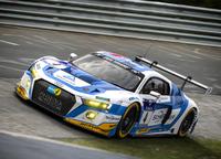 Dunlop rüstet Phoenix-R8 LMS auf der Nordschleife aus