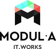 Modula auf der HMI