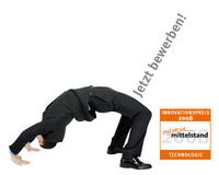 INNOVATIONSPREIS 2008: Wer ist der Innovativste im ganzen Land?