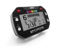 memotec stellt neuen Dash Logger AiM MyChron5 in Offenbach vor