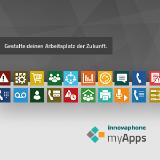 Der Arbeitsplatz der Zukunft mit innovaphone myApps