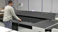 Lösung für den qualitativen Vorsprung im Wellpappen‐Postprint