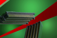 Mouser Electronics Now Stocking Molex SEARAY* Mezz Connectors