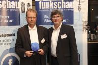 Ausgezeichnet! Rittal gewinnt zwei Leserpreise