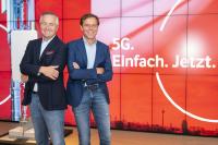 Neu bei Vodafone: Samsung-Smartphone kann jetzt 5G